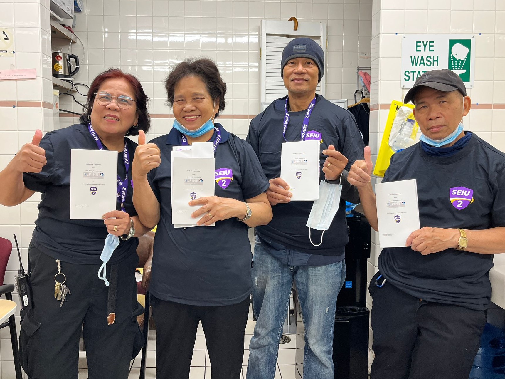 Read more about the article Alpine workers in BC join SEIU