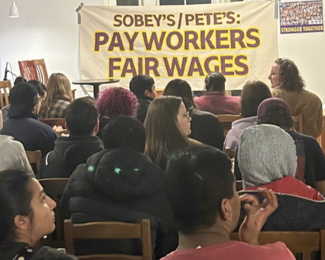 Read more about the article Pete’s Frootique Workers Vote to Strike