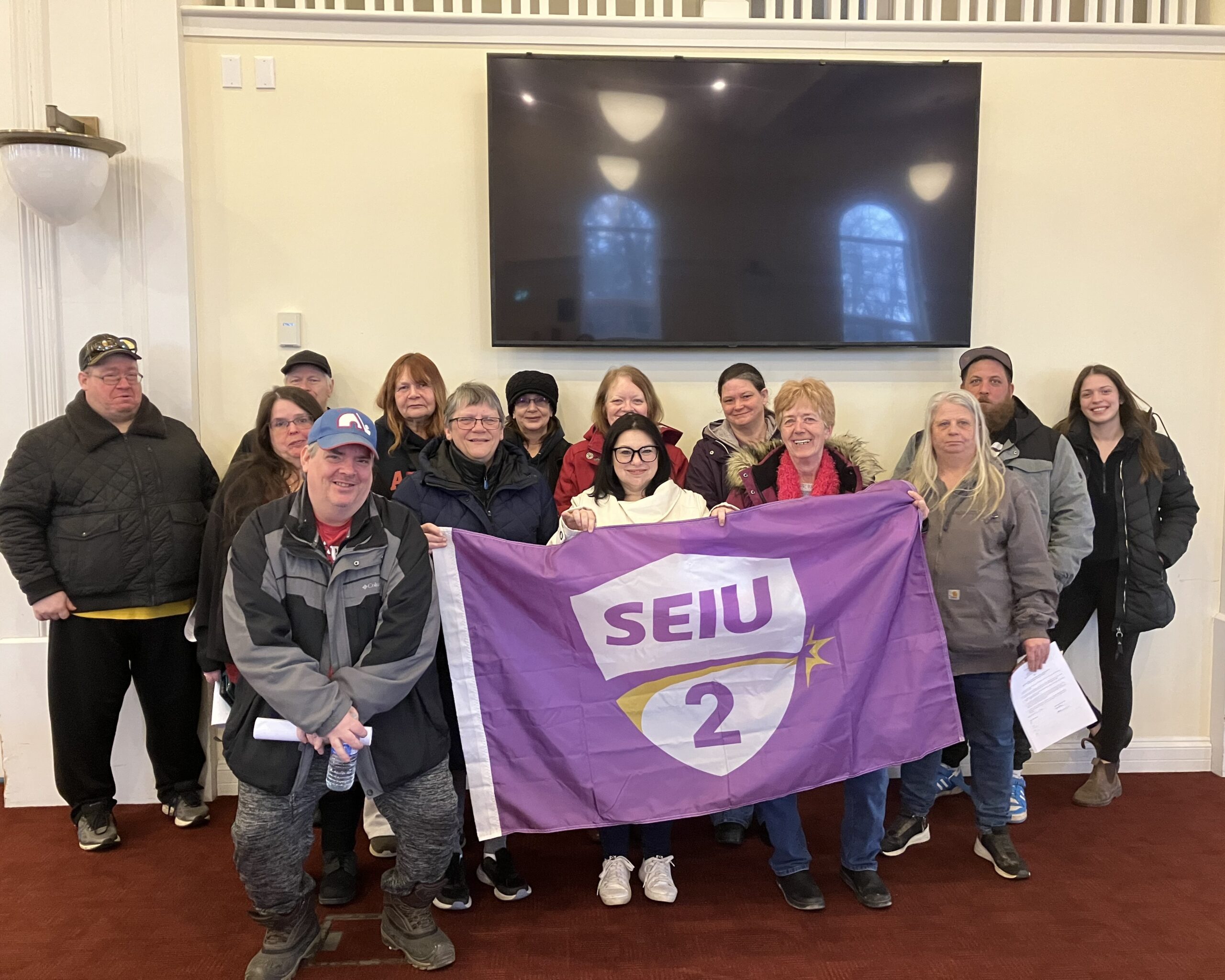 Read more about the article Victory for Food Service Workers at Acadia University as they Ratify Deal with Chartwells