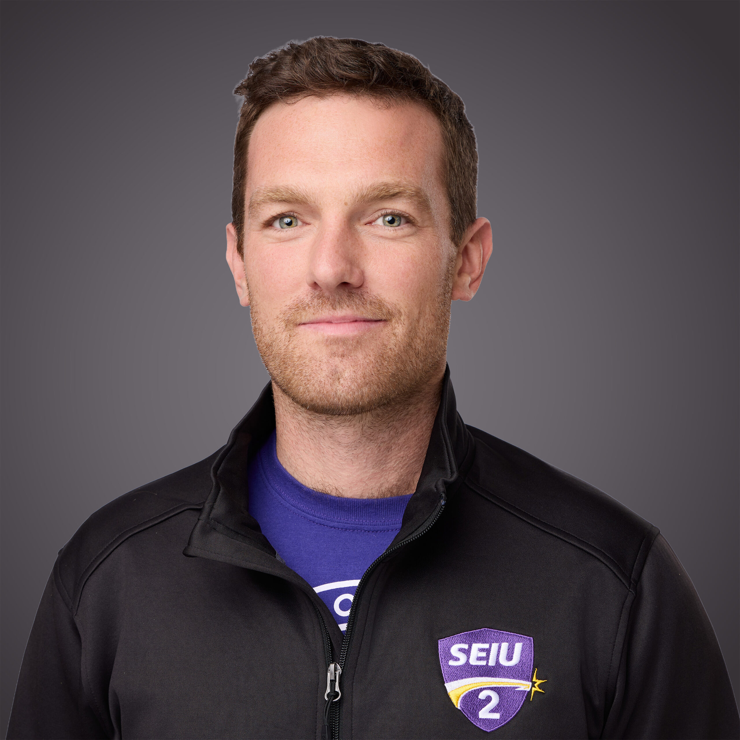 Chester Duggan, Vice-President Western Canada